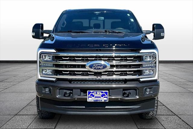 2024 Ford F-350 King Ranch