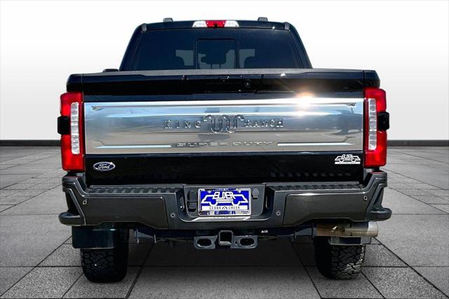 2024 Ford F-350 King Ranch