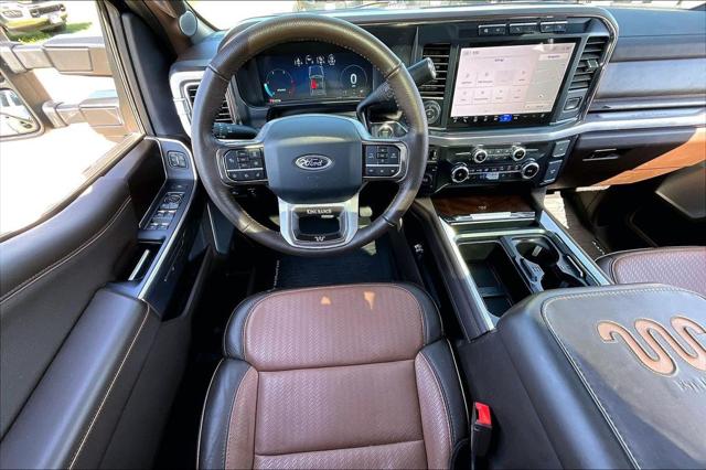 2024 Ford F-350 King Ranch