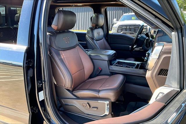 2024 Ford F-350 King Ranch