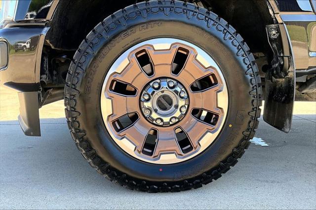 2024 Ford F-350 King Ranch