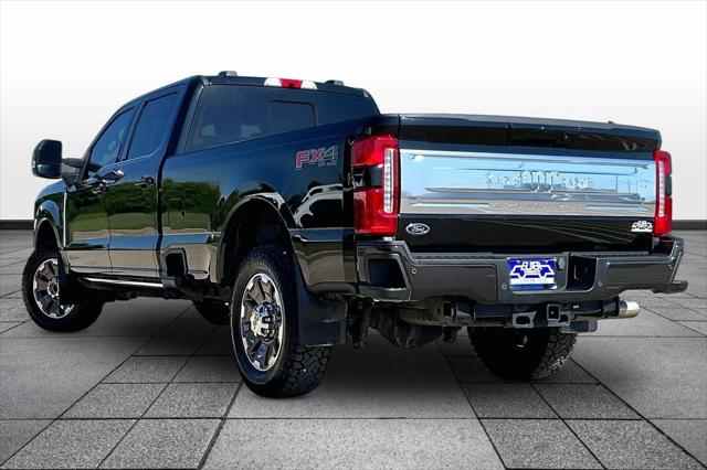 2024 Ford F-350 King Ranch