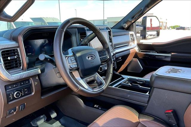 2024 Ford F-350 King Ranch