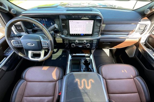 2024 Ford F-350 King Ranch