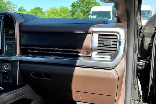 2024 Ford F-350 King Ranch
