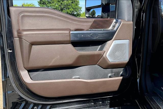 2024 Ford F-350 King Ranch