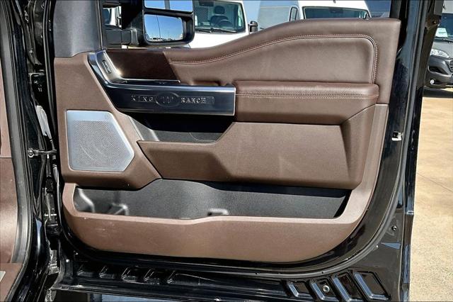 2024 Ford F-350 King Ranch