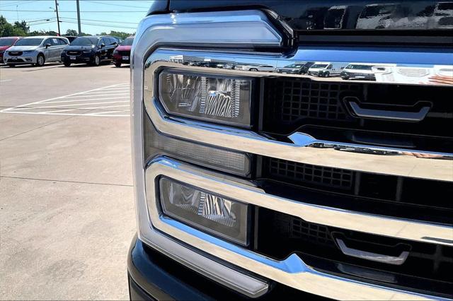 2024 Ford F-350 King Ranch