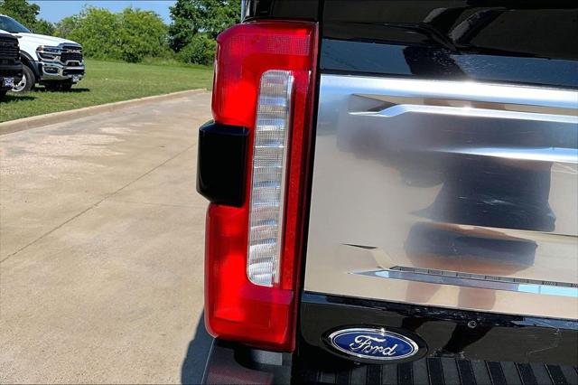 2024 Ford F-350 King Ranch