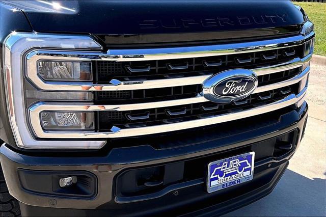 2024 Ford F-350 King Ranch