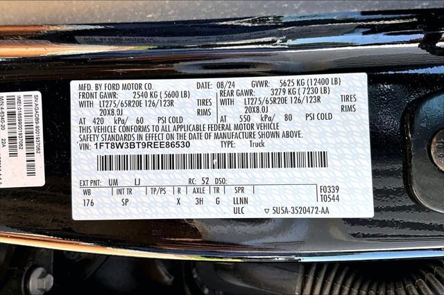 2024 Ford F-350 King Ranch