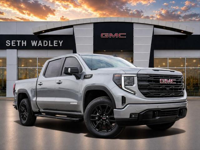 2026 GMC Sierra 1500 Crew Cab, Short Bed, Elevation, 4WD for sale in Pauls Valley, OK