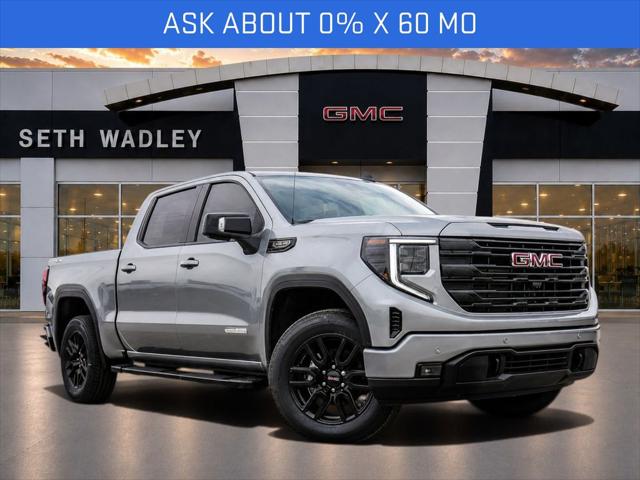 2026 GMC Sierra 1500 Crew Cab, Short Bed, Elevation, 4WD for sale in Pauls Valley, OK