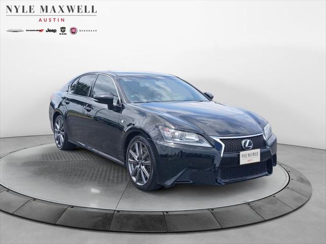 2015 Lexus GS 350 350