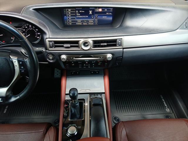 2015 Lexus GS 350 350