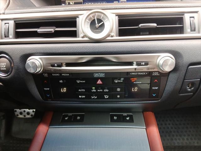 2015 Lexus GS 350 350