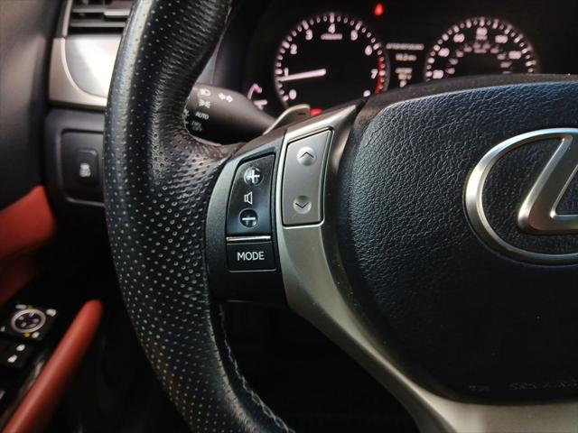 2015 Lexus GS 350 350