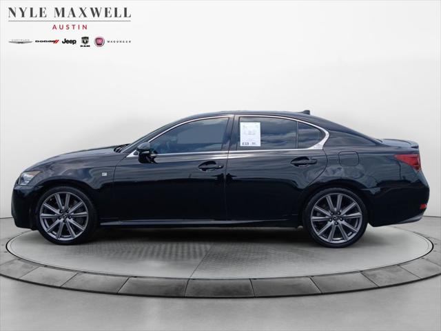 2015 Lexus GS 350 350