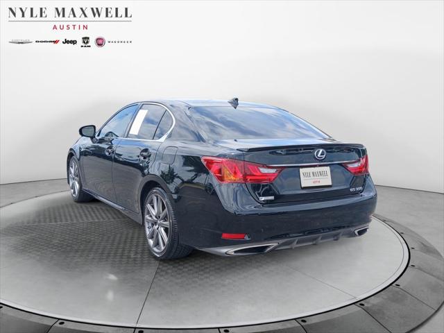 2015 Lexus GS 350 350