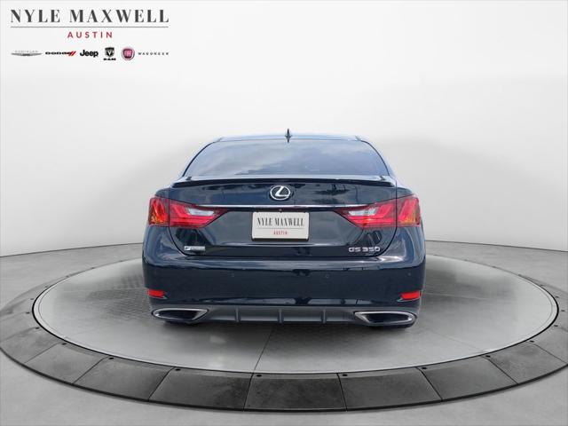 2015 Lexus GS 350 350