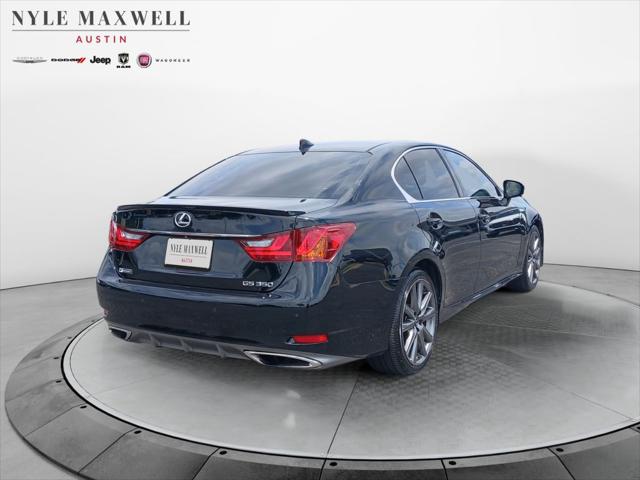 2015 Lexus GS 350 350