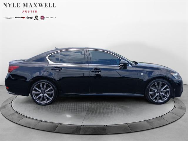 2015 Lexus GS 350 350