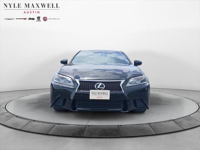 2015 Lexus GS 350 350