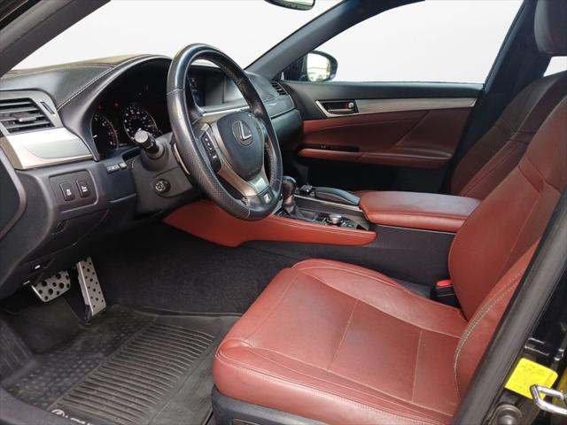 2015 Lexus GS 350 350