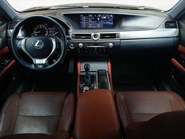 2015 Lexus GS 350 350