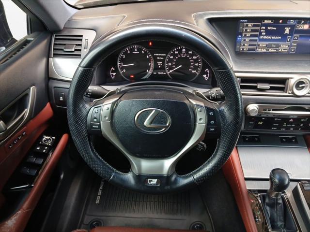 2015 Lexus GS 350 350