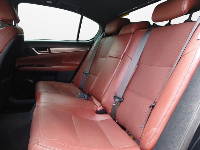 2015 Lexus GS 350 350
