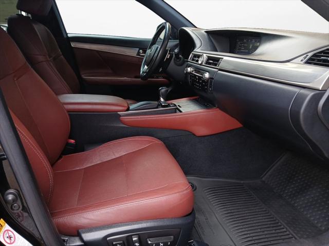 2015 Lexus GS 350 350