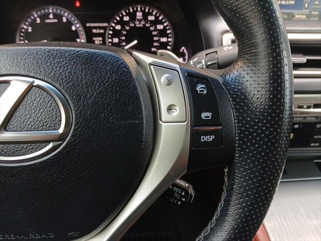 2015 Lexus GS 350 350