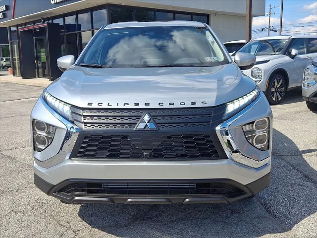 2026 Mitsubishi Eclipse Cross ES 1.5T S-AWC