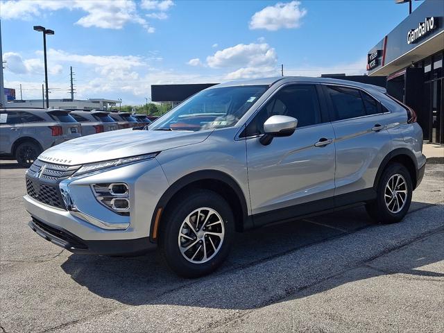 2026 Mitsubishi Eclipse Cross ES 1.5T S-AWC