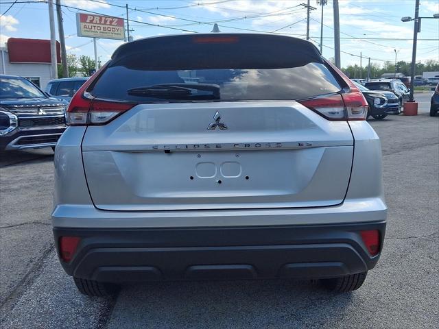 2026 Mitsubishi Eclipse Cross ES 1.5T S-AWC