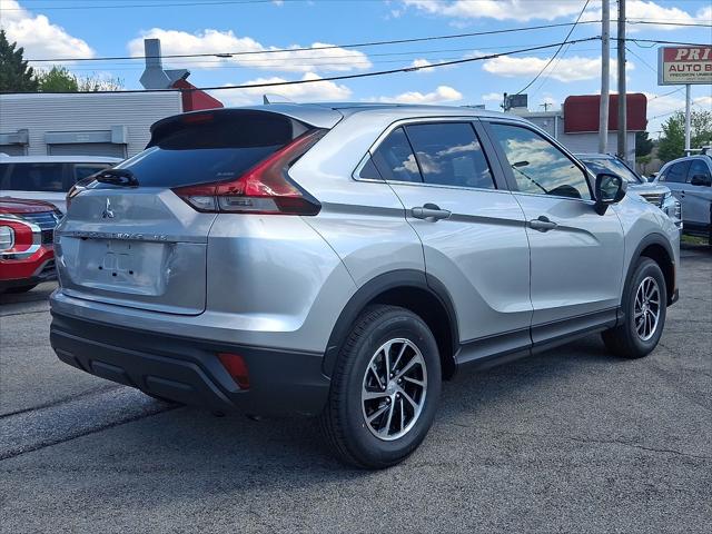 2026 Mitsubishi Eclipse Cross ES 1.5T S-AWC