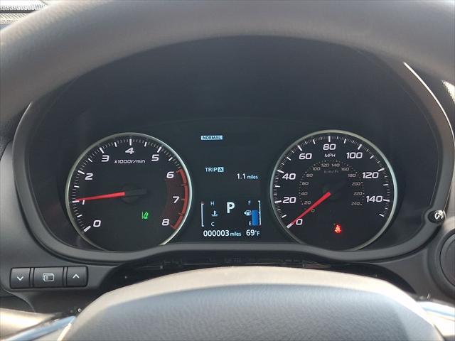 2026 Mitsubishi Eclipse Cross ES 1.5T S-AWC
