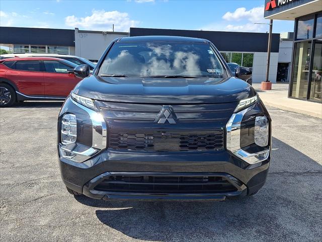 2026 Mitsubishi Outlander LE 1.5T S-AWC