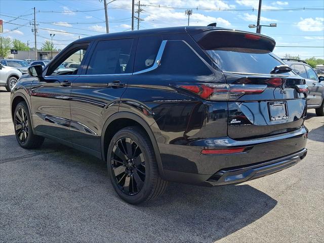 2026 Mitsubishi Outlander LE 1.5T S-AWC