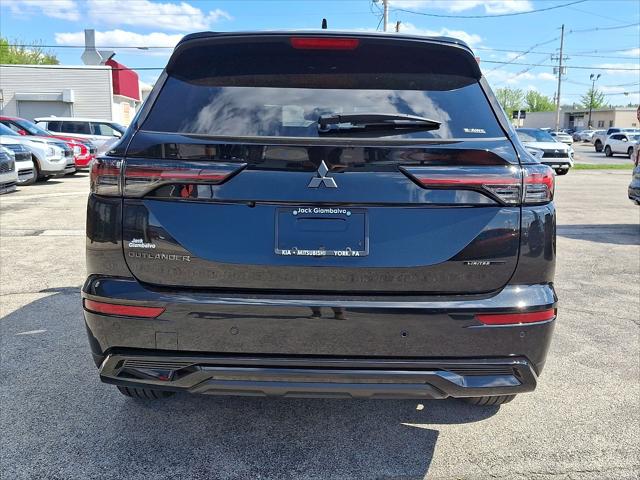 2026 Mitsubishi Outlander LE 1.5T S-AWC
