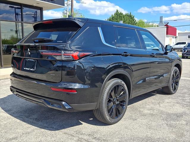 2026 Mitsubishi Outlander LE 1.5T S-AWC