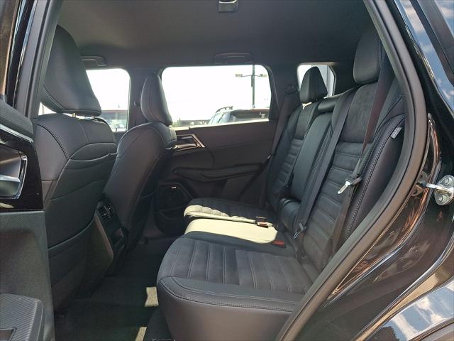 2026 Mitsubishi Outlander LE 1.5T S-AWC