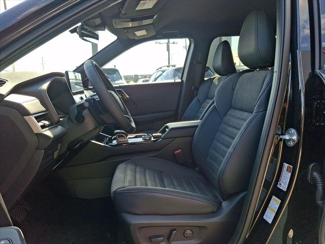 2026 Mitsubishi Outlander LE 1.5T S-AWC