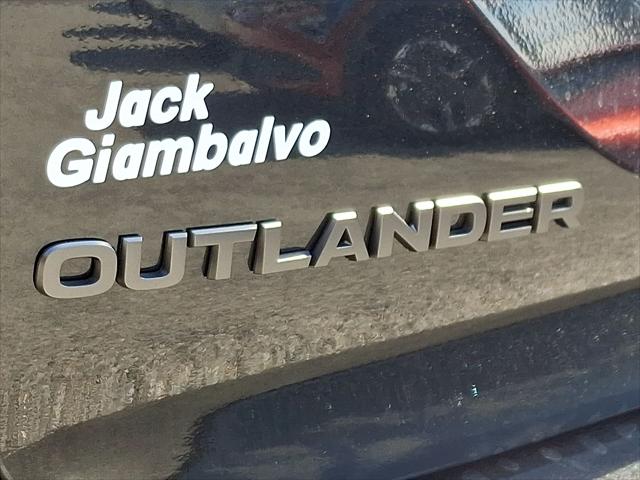 2026 Mitsubishi Outlander LE 1.5T S-AWC