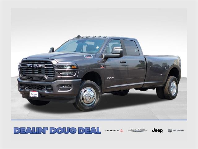 2026 RAM 3500 RAM 3500 BIG HORN CREW CAB 4X4 8 BOX 2026 RAM 3500 RAM 3500 BIG HORN CREW CAB 4X4 8 BOX