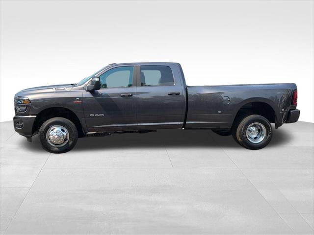 2026 RAM 3500 RAM 3500 BIG HORN CREW CAB 4X4 8 BOX 2026 RAM 3500 RAM 3500 BIG HORN CREW CAB 4X4 8 BOX
