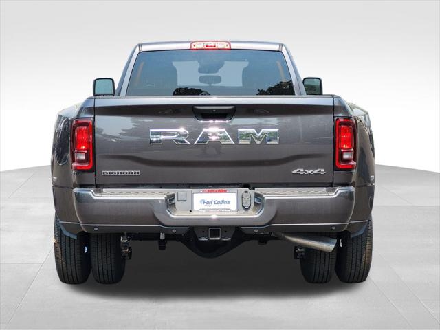 2026 RAM 3500 RAM 3500 BIG HORN CREW CAB 4X4 8 BOX 2026 RAM 3500 RAM 3500 BIG HORN CREW CAB 4X4 8 BOX
