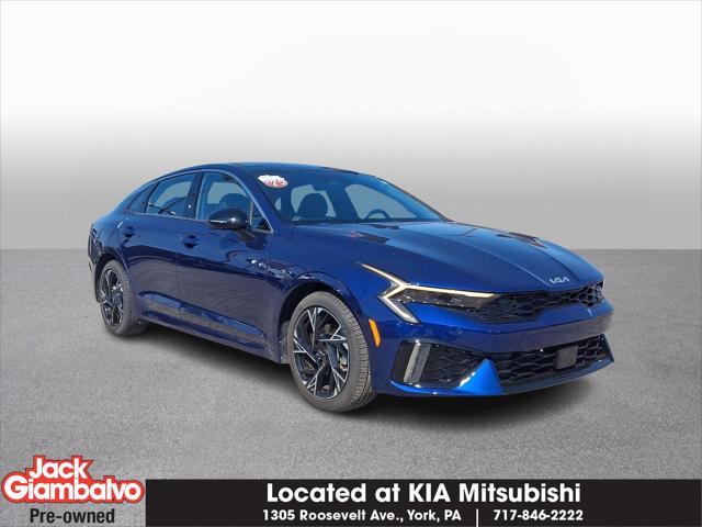 2025 Kia K5 GT-Line for sale in YORK, PA