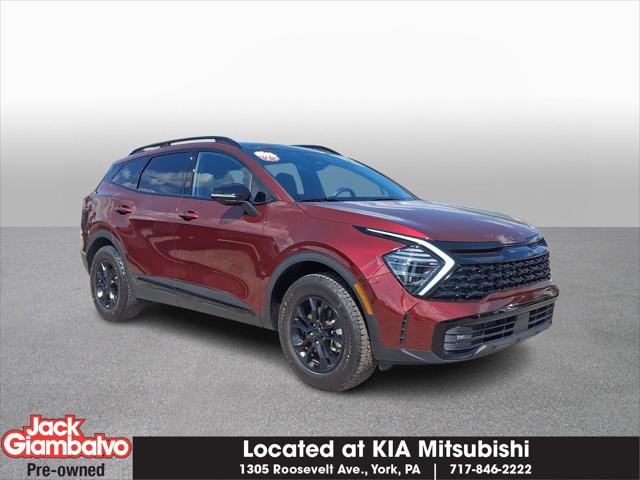 2025 Kia Sportage X-Pro for sale in YORK, PA